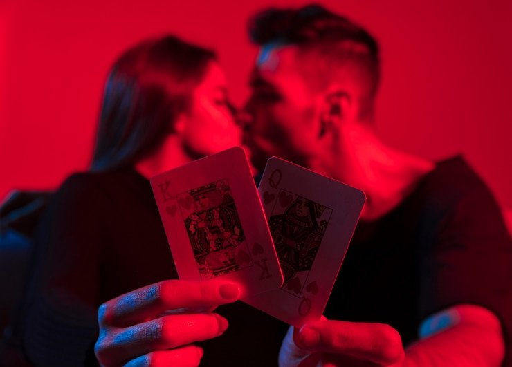 Bangladesh adult reading maha6 casino poker guide on a mobile phone