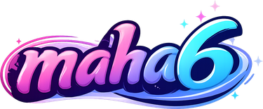maha6 logo